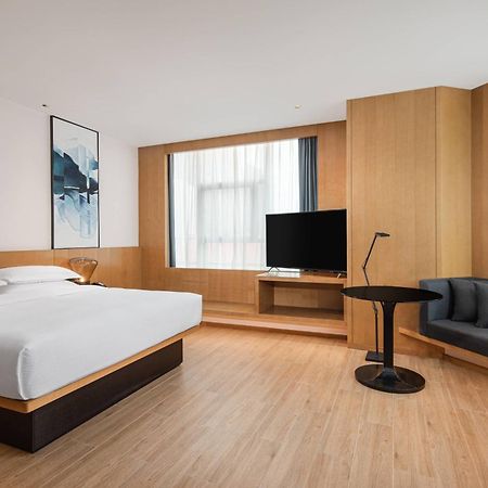 Hotel Fairfield By Marriott Xining North Exterior foto