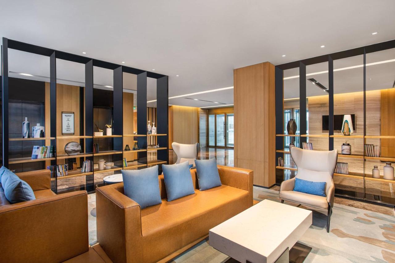 Hotel Fairfield By Marriott Xining North Exterior foto
