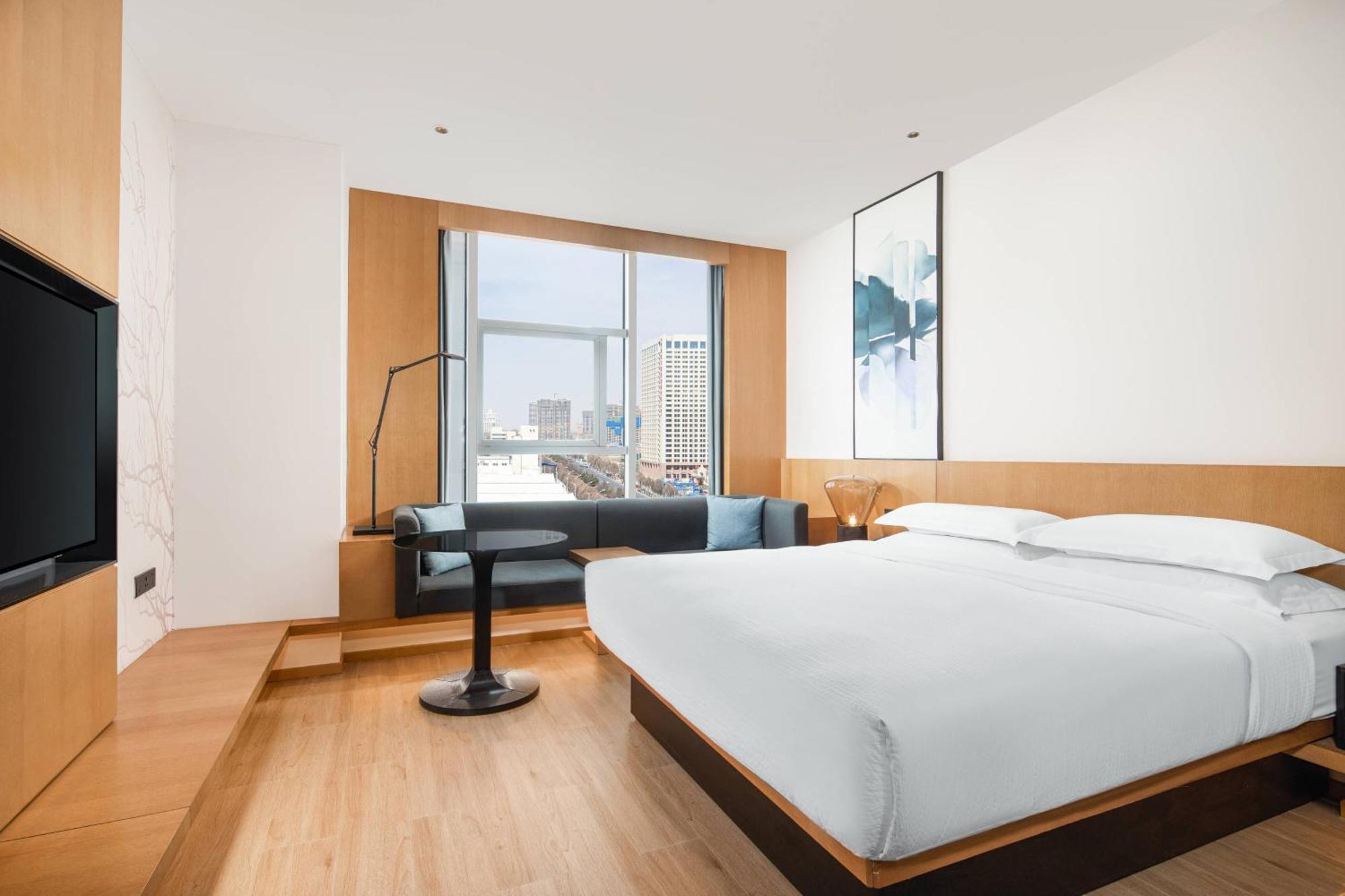 Hotel Fairfield By Marriott Xining North Exterior foto