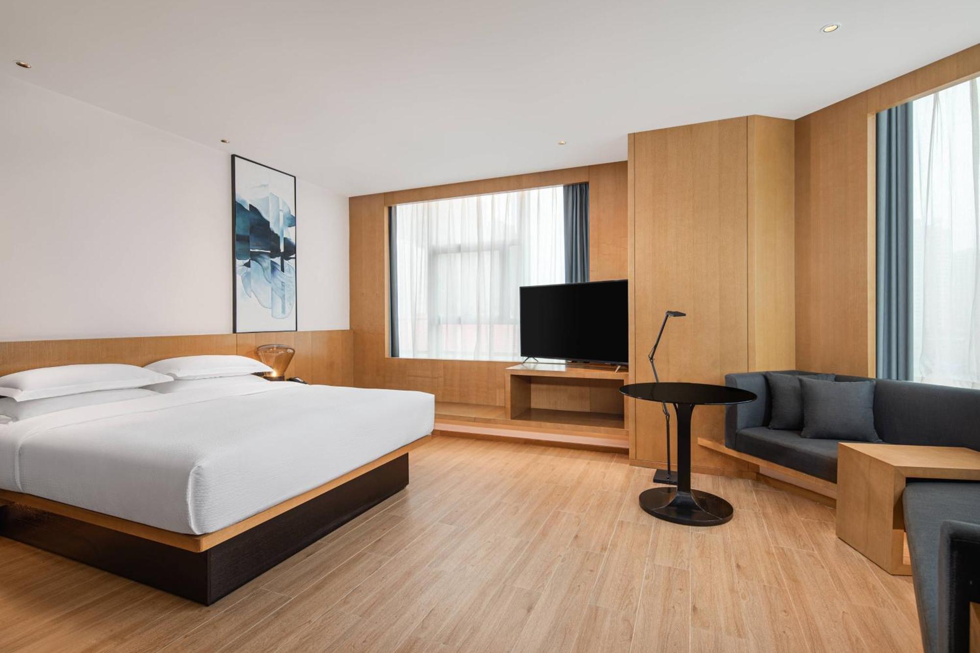 Hotel Fairfield By Marriott Xining North Exterior foto