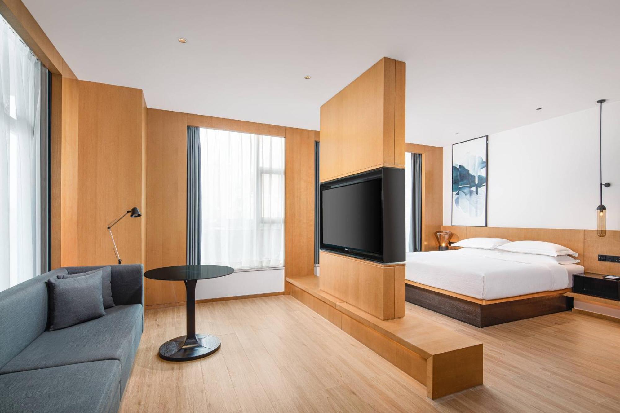 Hotel Fairfield By Marriott Xining North Exterior foto