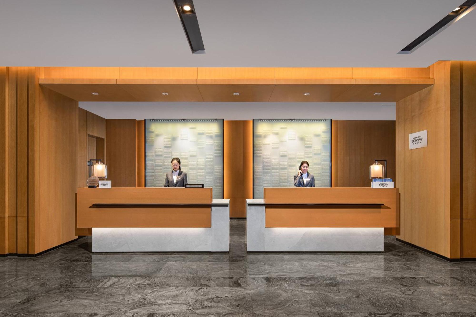 Hotel Fairfield By Marriott Xining North Exterior foto